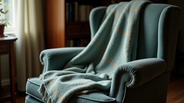 Améliorez votre confort avec les plaids pour cocooning