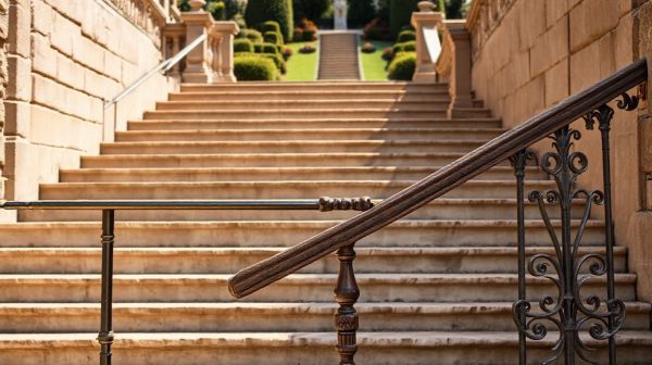 Différences entre rambarde, garde-corps et balustrade : tout savoir