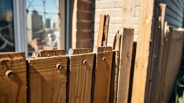 Les erreurs à ne pas faire lors de l'installation d'une clôture composite
