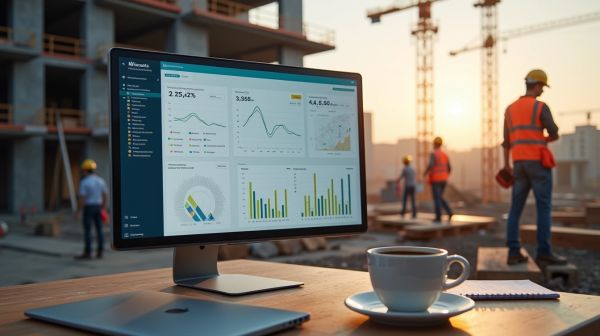 Les meilleurs logiciels pour améliorer la gestion de votre chantier
