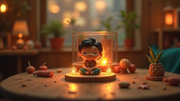 Personnalisez votre figurine 3D pour un cadeau inoubliable