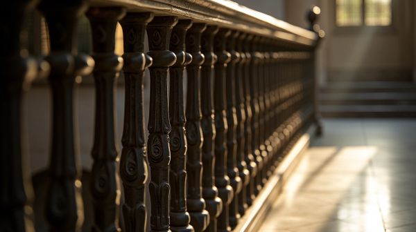 Rambarde, garde-corps, balustrade : trois mots pour la même chose ?