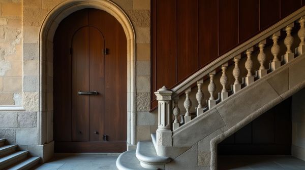 Rambarde, garde-corps, balustrade : trois mots pour la même chose ?