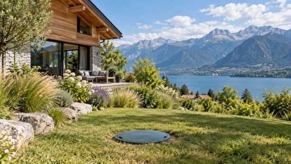 Solutions innovantes pour un assainissement réussi en Haute-Savoie
