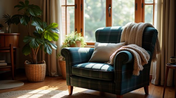 Top 5 plaids cocooning pour un confort optimal à la maison