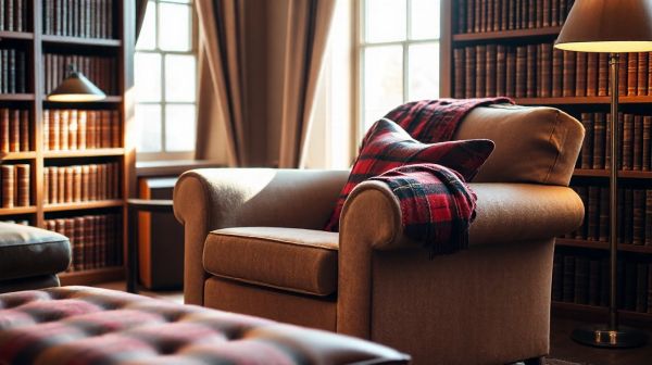 Top 5 plaids cocooning pour un confort optimal à la maison