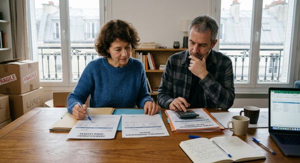 Top conseils pour comparer des devis de déménagement à Paris