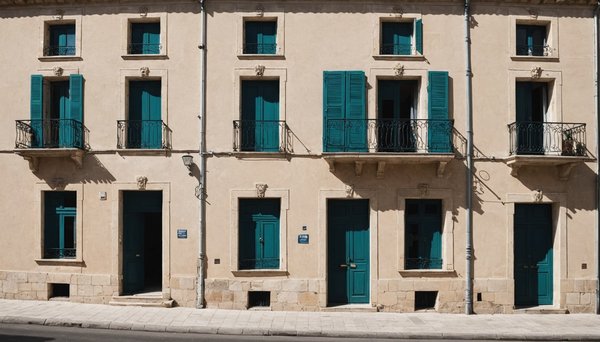 Ravalement de maison à marseille : rénovez votre façade !