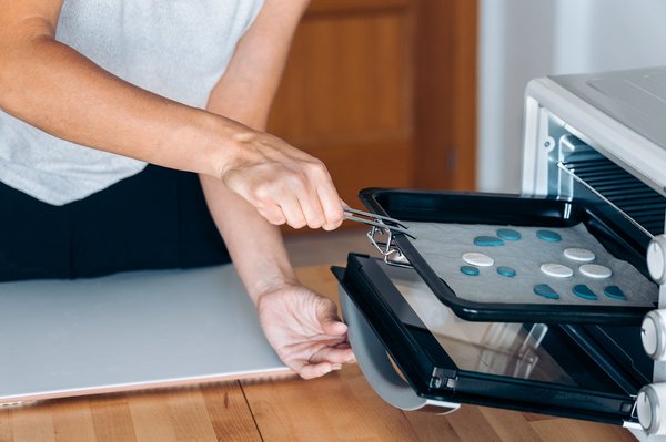 Achetez un four posable d'occasion silver crest à petit prix