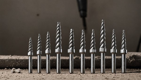 Découvrez les meilleurs forets à béton pour vos travaux