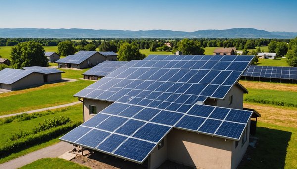 Maximisez votre avenir avec les bénéfices des panneaux solaires