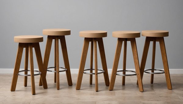 Découvrez les meilleurs tabourets en carton pour tous vos besoins