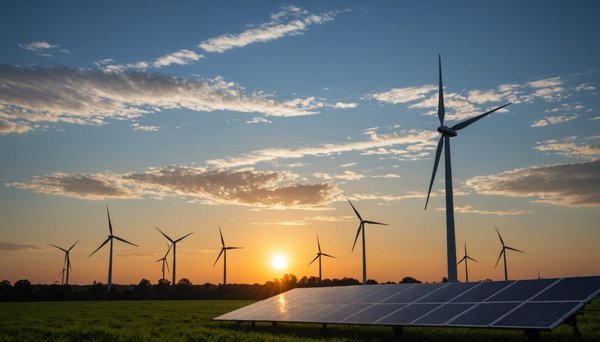Optimisez votre consommation d'électricité avec les énergies renouvelables