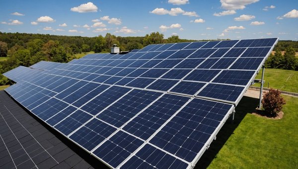 Les points clés à connaître sur le panneau solaire photovoltaïque
