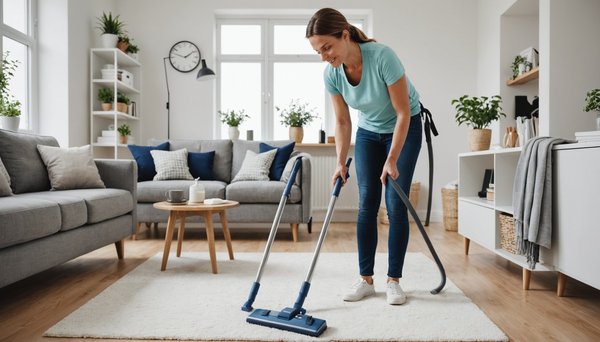 Ménage à domicile : retrouvez le plaisir d'un intérieur propre