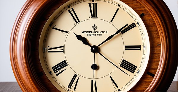 Horloge bois : découvrez nos modèles élégants et tendance