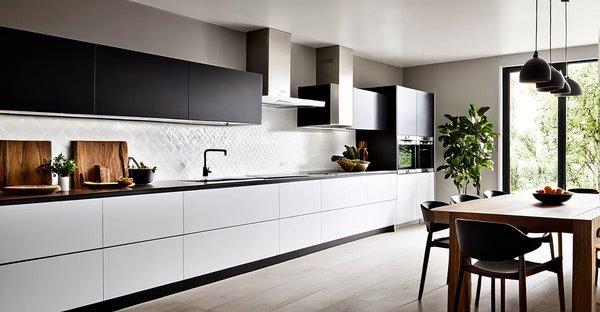 Créez la cuisine de vos rêves avec un cuisiniste à pau