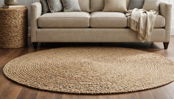 Tapis jute : trouvez le modèle parfait pour votre maison