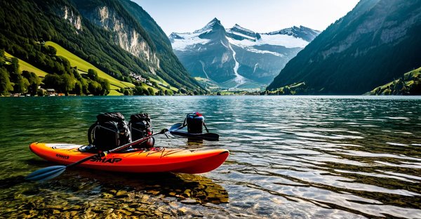 Accessoires pour activités nautiques suisse : votre guide essentiel