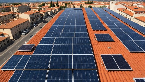 Panneau solaire à perpignan : économisez tout en agissant !