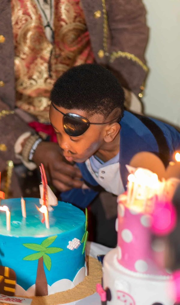 À l'abordage de la créativité : Le gâteau pirate comme loisir créatif