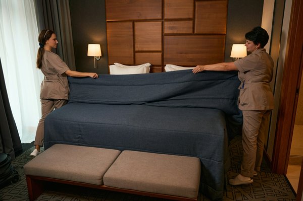 Focus sur Prestige Literie, le Roi en hôtellerie : les matelas recommandés