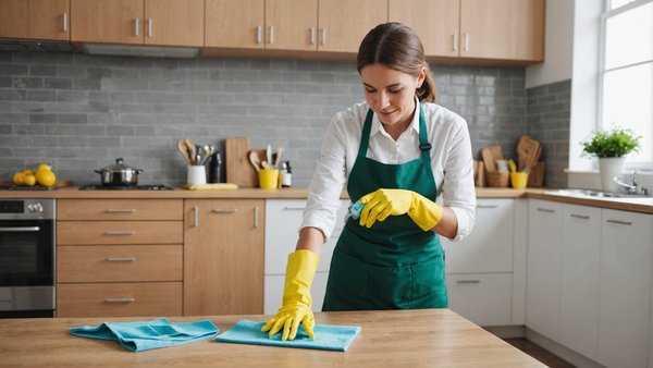 Ménage à domicile : confiez votre confort à des experts