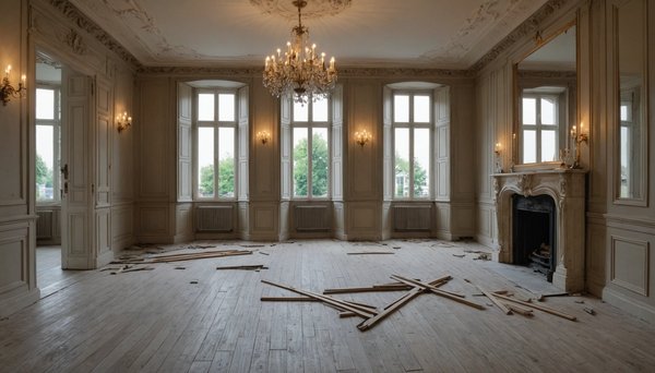 Rénovation à Reims : redonnez vie à votre habitat !