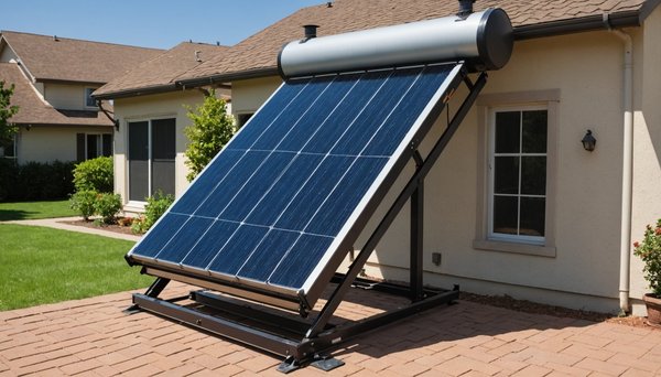 Aucun souci pour choisir votre chauffe-eau solaire idéal