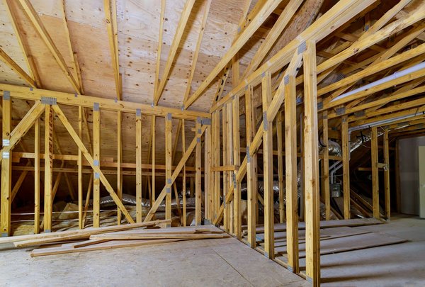 Les charpentes en bois : un choix intelligent pour votre maison