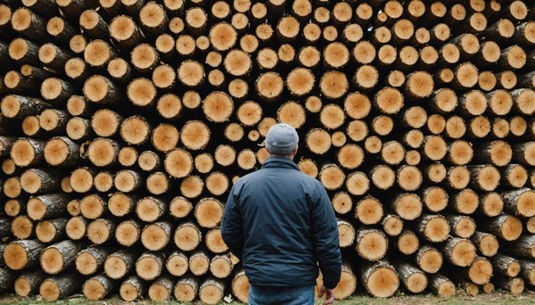 Acheter local : les fournisseurs de bois de chauffage dans l'Allier