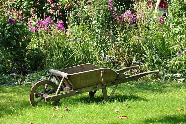 Comment bien choisir son chariot de jardin ?
